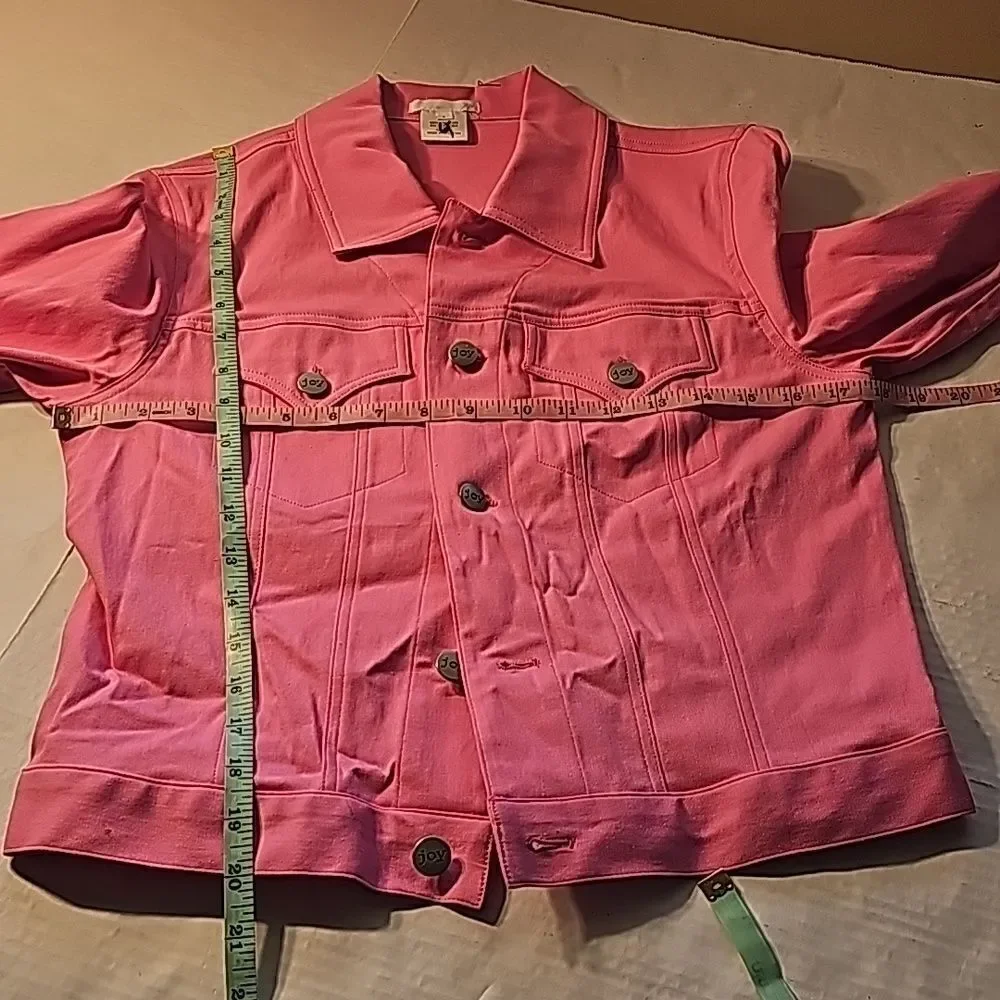 joy perfect pink